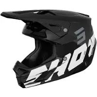 Shot Race Gear Speed Heavy Offroadhjelm
