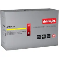 ActiveJet ATH-362N Toner (replacement for HP 508A HP508A CF362A; Supreme; 5000 pages; yellow)