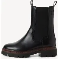Tamaris Chelsea Boots sort
