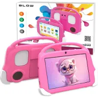 BLOW Tablet KidsTAB8 4G 4/64GB pink + case