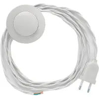 Creative Cables Tc01 3m Ledning Til Gulvlampe