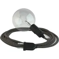 Creative Cables Snake Zig-zag 3m Lampestik
