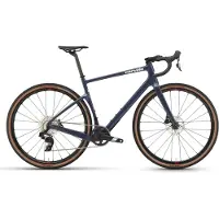 Cervelo Aspero Apex XPLR AXS 1 Woodsmoke - Woodsmoke - 56 cm / Standard hjul - Cykel