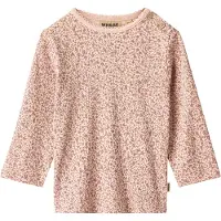 Wheat Bluse - Marit - Dime Rose Small Flowers - - 2 år (92) - Bluse