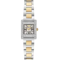 Emporio Armani Dameur AR11704 Grå/Gul guldtonet stål