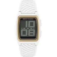 Armani Exchange Herreur AX2968 LCD/Gummi