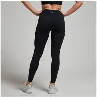 Myprotein MP Tempo Leggings til kvinder – Sort - L