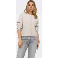 JDY Cardigan 'JDYLumi' lysebeige