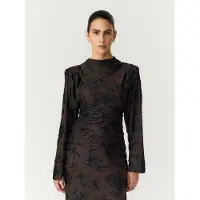 Y.A.S Yasmarena Flagermusærme Ls Top