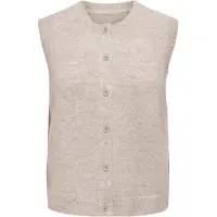 ONLY Strikvest 'ONLOLIVIA' creme