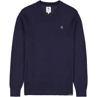 Garcia Pullover mørkeblå