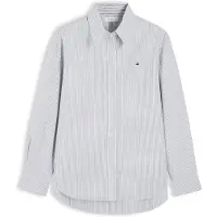 Tommy Hilfiger Bluse marin / offwhite