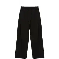 Pull&Bear Bukser sort