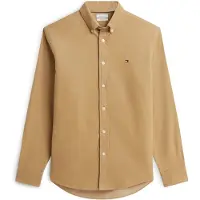 Tommy Hilfiger Skjorte camel
