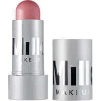 Milk Makeup - Lip + Cheek - Cremet Stick Til Læber Og Kinder - Matte Lip & Cheek - Cloud 9 - For Women