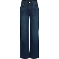 Vila Vilisa Høj Talje Straight Fit Jeans