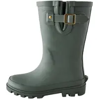 Next Gummistøvler khaki