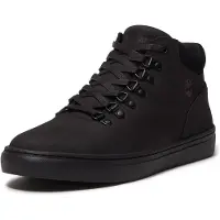 Timberland Snørestøvler antracit / sort