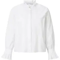 Rich & royal Bluse hvid