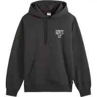 Levi's Sweatshirt blå / pastelblå / sort