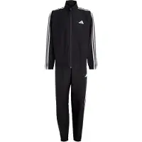 Adidas Træningsdragt sort / hvid