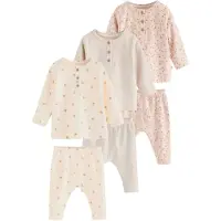 Next Nattøj lysebeige / lysebrun / lys pink