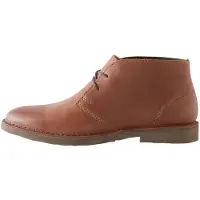 Next Chukka Boots kastaniebrun