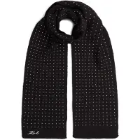 Karl Lagerfeld Sjal 'Signature' sort