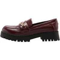 Lipsy Slipper burgunder