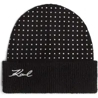 Karl Lagerfeld Hue sort / hvid