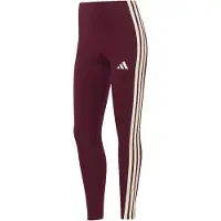 Adidas Sportsbukser 'Essentials' bordeaux / hvid