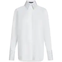 Karl Lagerfeld Bluse hvid