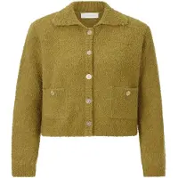 Rich & royal Cardigan grøn