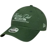 New Era Hætte '9TWENTY NEWERA' gran / pastelgrøn / offwhite