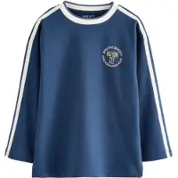 Next Shirts blå / hvid