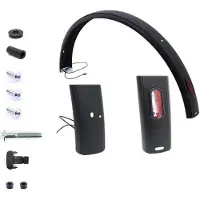 Winora Sinus Igb Kwi00080 Bagskærm
