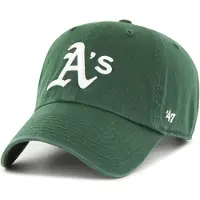 47 Mlb Oakland Athletics Kasket