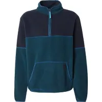 Iriedaily Pullover 'Pariaca' navy / himmelblå / smaragd