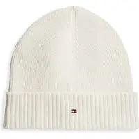 Tommy Hilfiger Hue elfenben / navy / kirsebærsrød