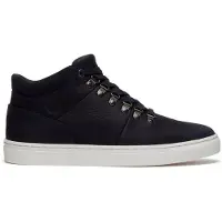 Timberland Timberlandtil mænd. TB0A5T9GEP11 Læderstøvler Lisbon Hill marineblå (46), Fast, Blonder, Casual