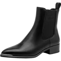 Tamaris Chelsea Boots sort