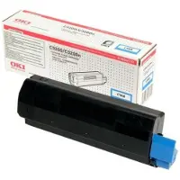 OKI Tonerkassette cyan 3.000 sider 42804539 Modsvarer: N/A