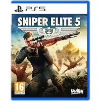 Sony Ps5 Sniper Elite 5