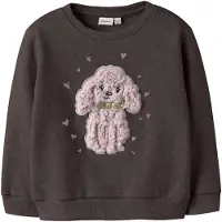 Name It Mini Økologisk Bomuld Sweatshirt