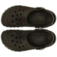 Crocs Offroad Sportsandaler Espresso/Valnød