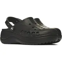Crocs Dame Clogs Sort