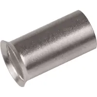 Elpress Uisoleret terminalrør B35-18ET, 35mm² L18