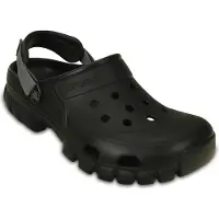 Crocs Offroad Sport Træsko Sort/Grafit