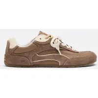 Stradivarius S009 Barefoot-Sneakers Med Detaljer I Skind 1-100 35
