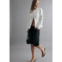 Stradivarius Peplum-Blazer 0-004 M